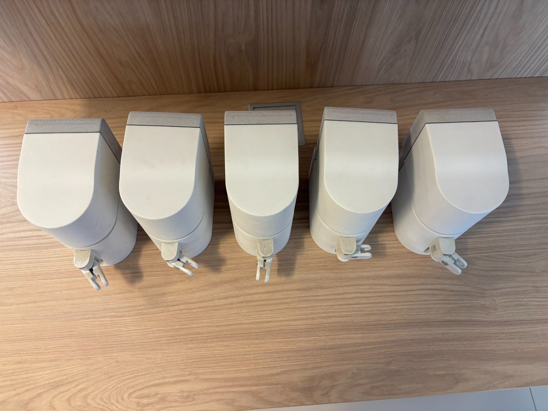 Bose Casse acustiche: Bose Acoustimass Doppelcubes – Usato da Heerbrugg venduto da Kirchhofer 2