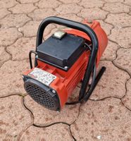 Gebrauchte Gartenpumpe