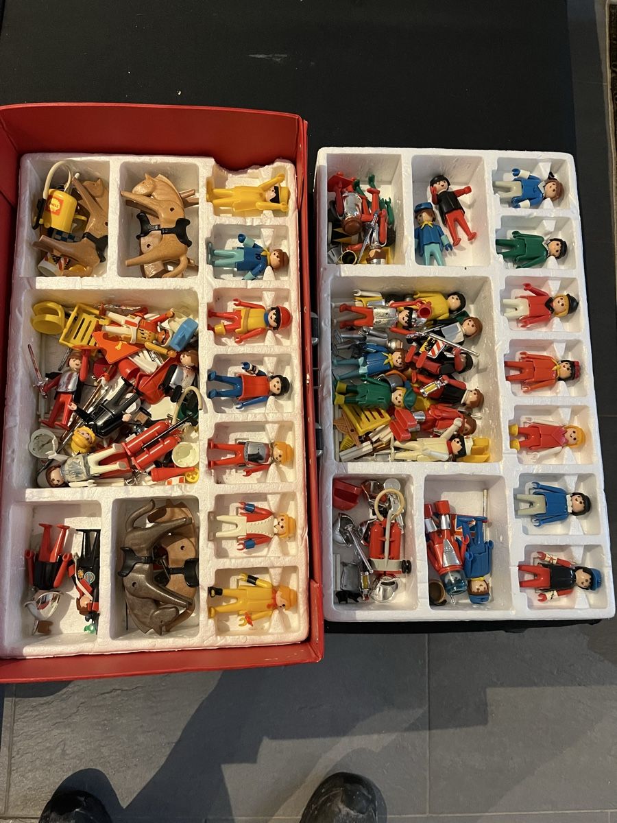 Playmobil Giocattoli: Playmobil System b – Usato da Elsau venduto da romanho01 1