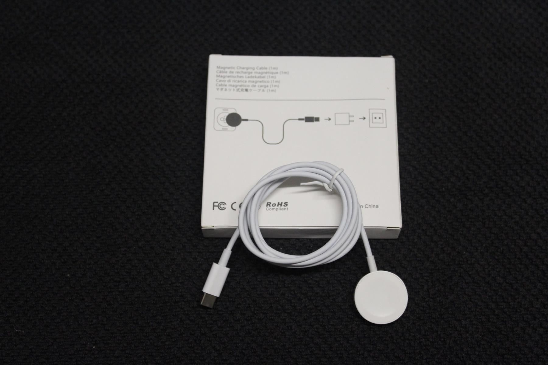 Smartwatch-Zubehör: magnetisch  Ladekabel USB-C apple watch – Neu (gemäss Beschreibung) aus Kirchdorf AG von Apost008