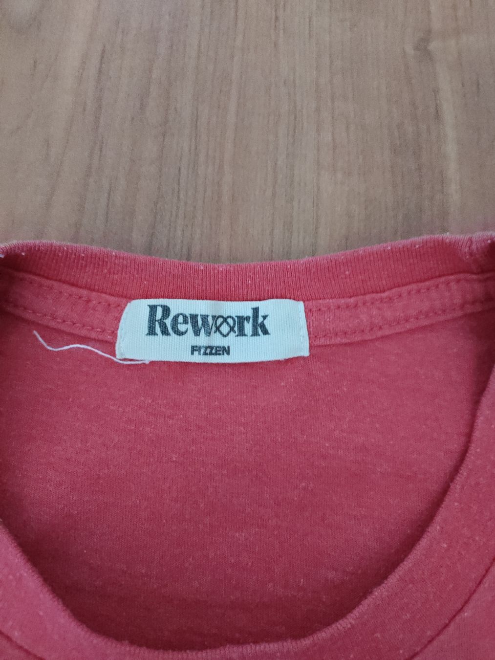 T-Shirts: kurzes Shirt von Rework – Gebraucht aus Port von 243rina 1