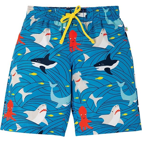 Frugi Pantaloni: Frugi Badeshorts Gr. 134/140 – Nuovo e nell'imballaggio originale da Adliswil venduto da tchest007