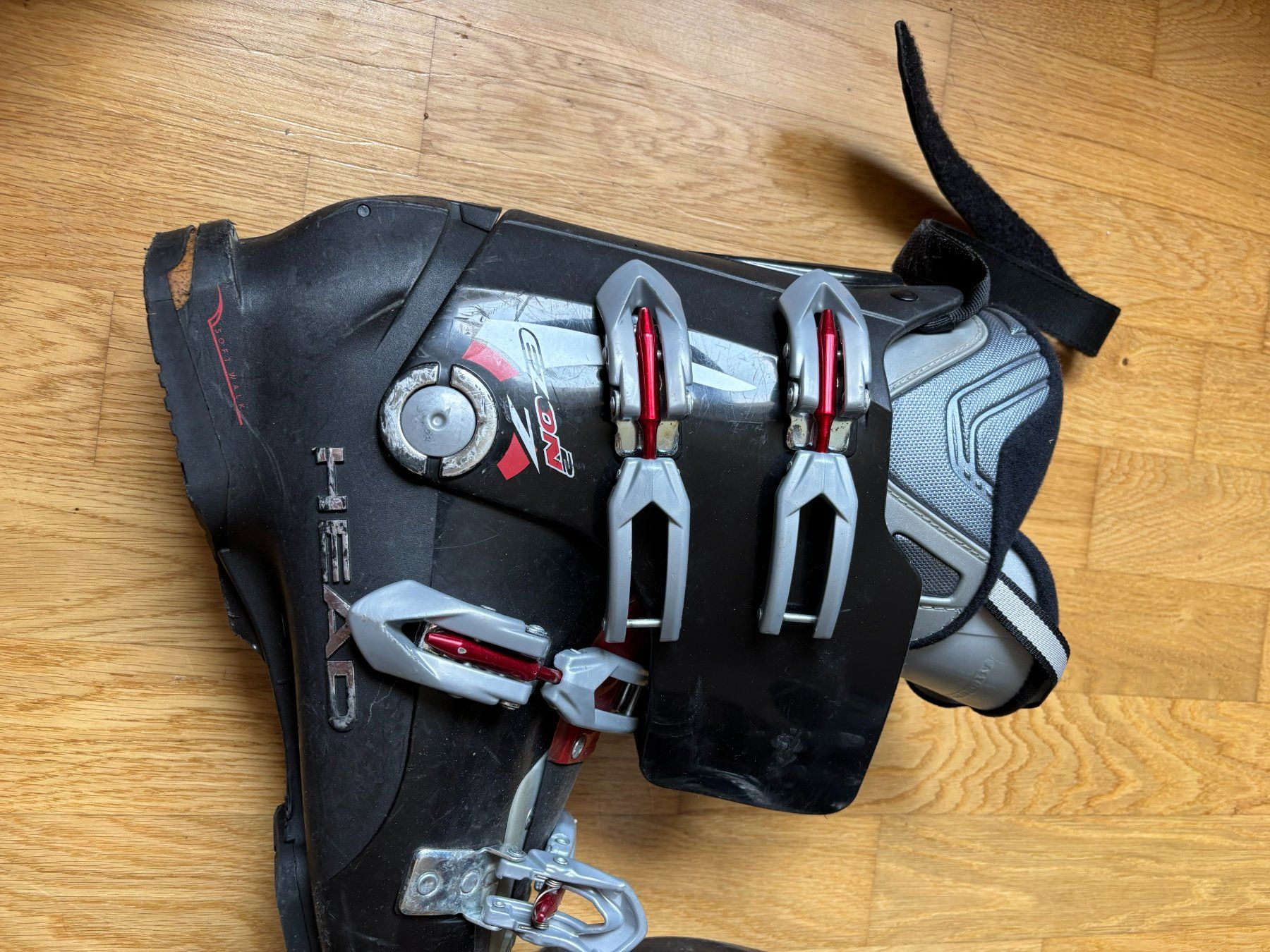 Head Damenschuhe: Skischuhe HEAD – Größe 26 / 26.5 – Gebraucht aus Bern von kim_q8sq 1