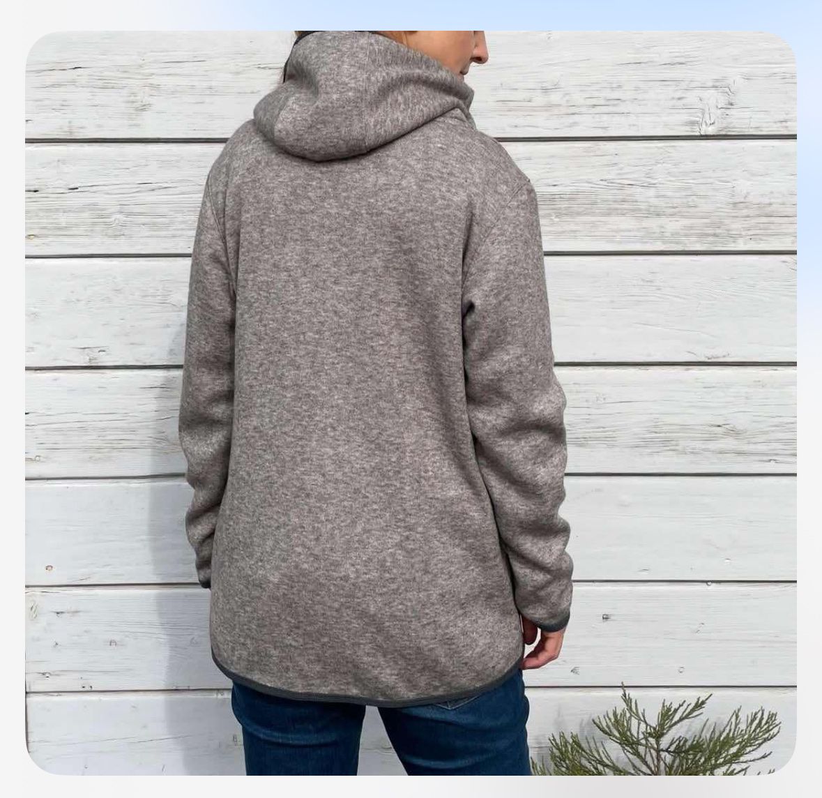 Jacken: Übergangsjacke Viskosestrick NEU Gr M – Neu und originalverpackt aus Mörschwil von Mibasel 1