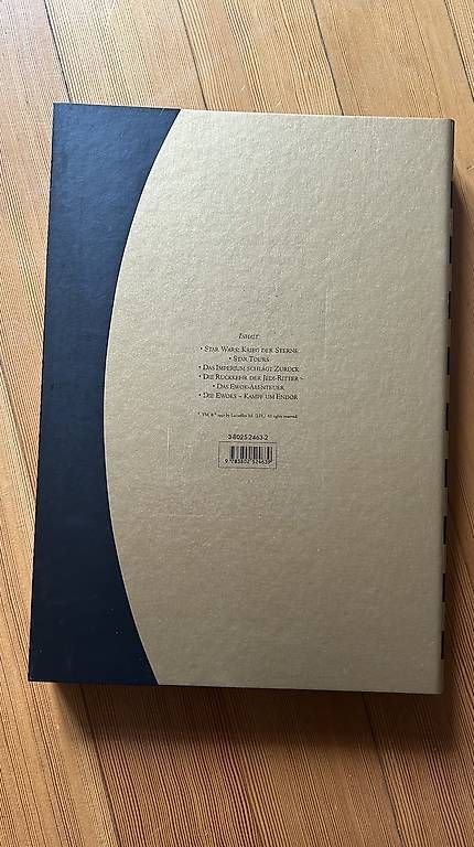 Libri: star wars chroniken 1997 – Usato da Basel venduto da mentaltrap 2