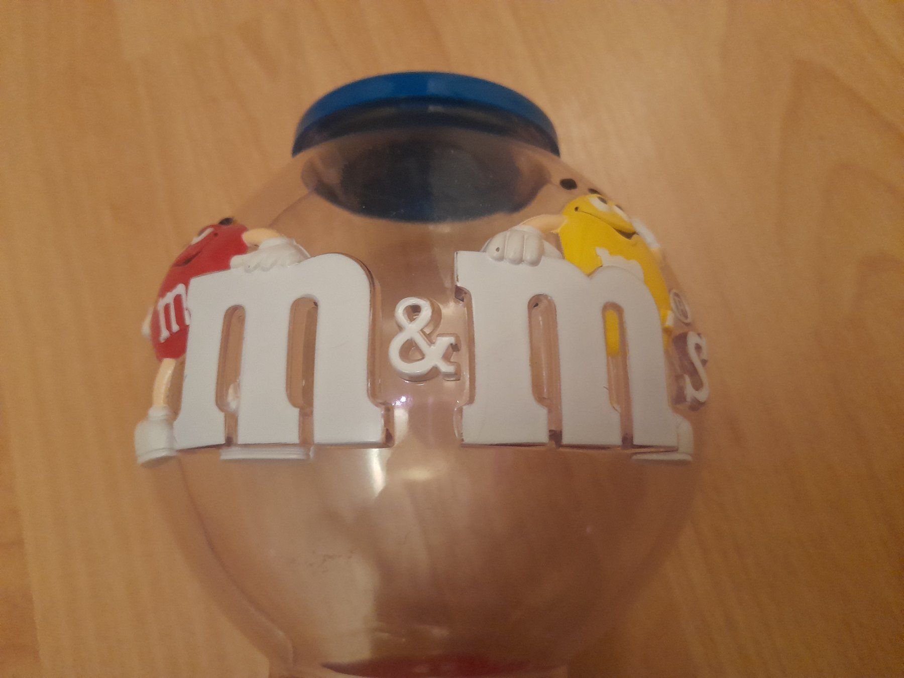 Behälter & Ähnliches: M&M's Spender – Gebraucht aus Lustmühle von chevi03 2