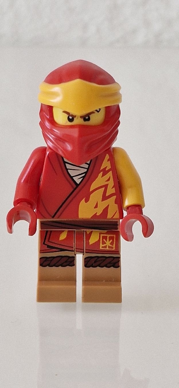 Lego Statuette: Lego Ninjago Kai NEU – Nuovo (secondo la descrizione) da Anglikon venduto da der_dp89
