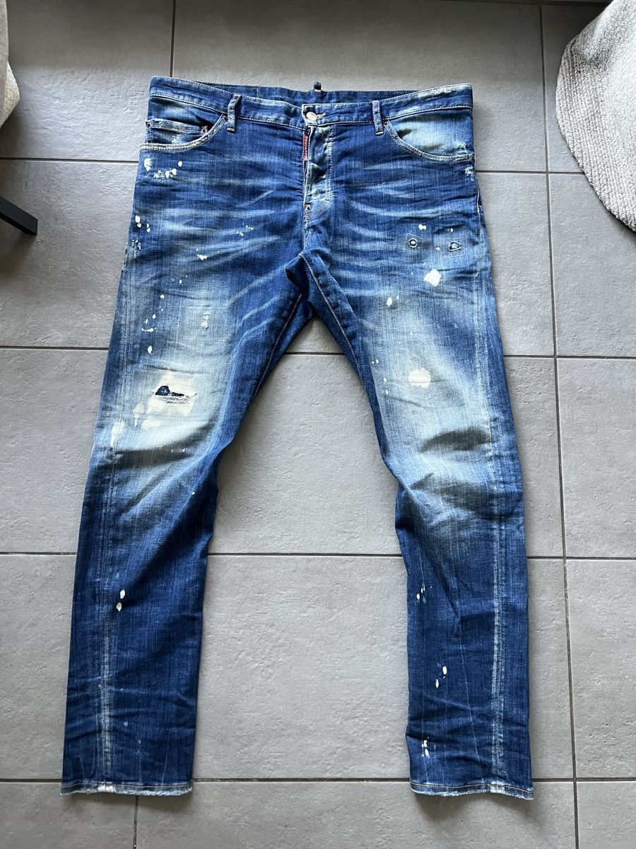 Dsquared2 Jeans: Dsquared2 jeans uomo 54 – Gebraucht aus Mendrisio von fly_9wzx 8