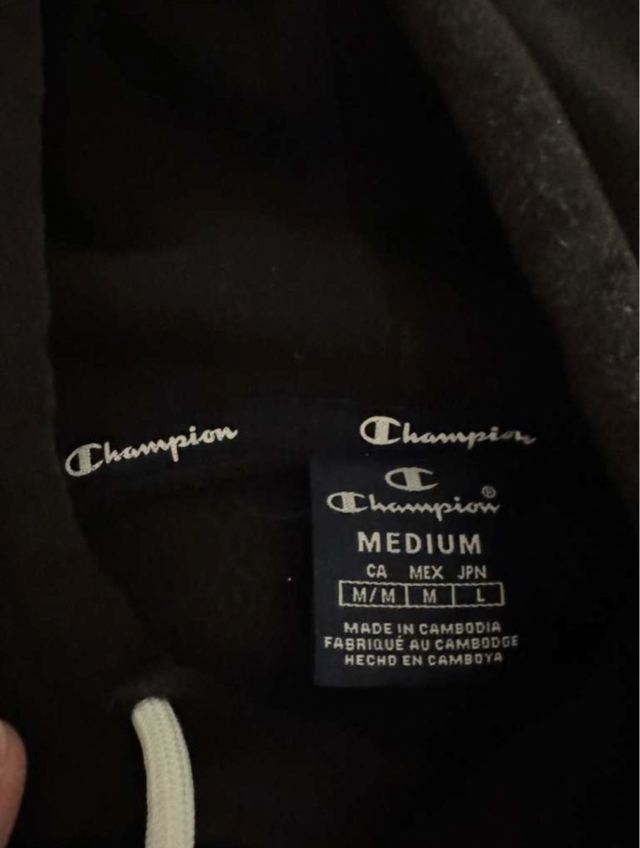 Champion Maglioni & Felpe: Champion hoodie – Nuovo (secondo la descrizione) da Wettswil venduto da mia_ql62 1