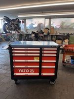 Yato Werkstattwagen NEU