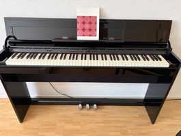 Roland E-Piano DP 990 RF inkl. Klavierstuhl
