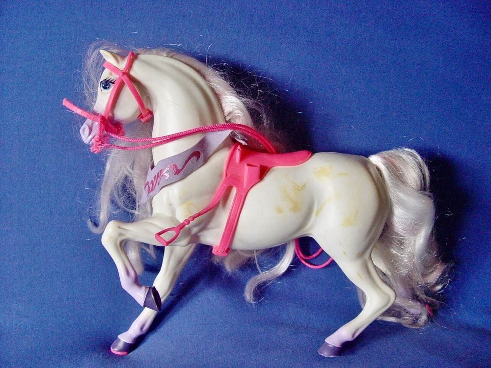 pferd barbie