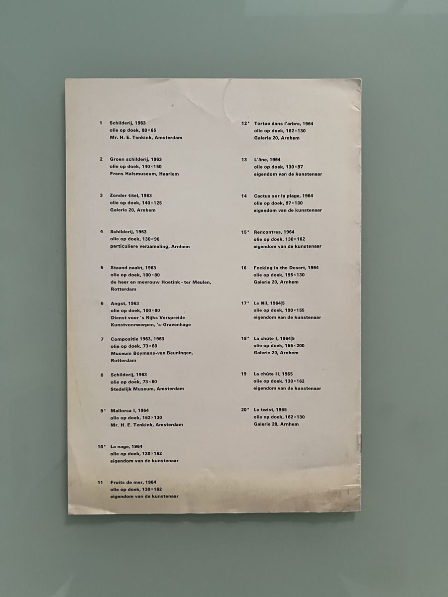Bücher: Martin Engelman - Stedelijk Museum 376 Crouwel – Gebraucht aus Renens VD von ale_q6bz 1
