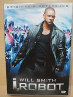 Will Smith – I, Robot - DVD – Science-Fiction Klassiker!