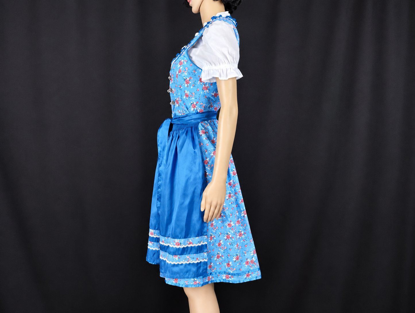 Kleider: ESMARA Dirndl Gr.40 – Gebraucht aus Schübelbach von Restwert_Schubelbach 4