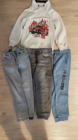 Kleiderpaket Junge