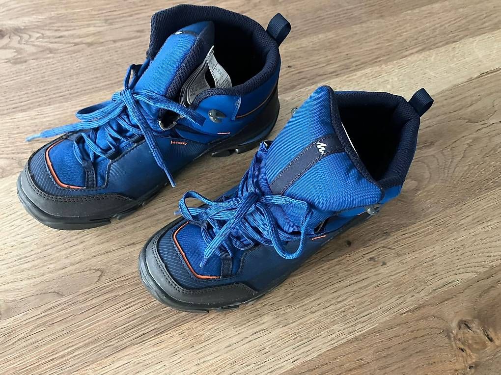 Scarpe per ragazzi: NEUE Wanderschuhe wasserdicht Gr. 36 – Usato da Sins venduto da Icezeit0