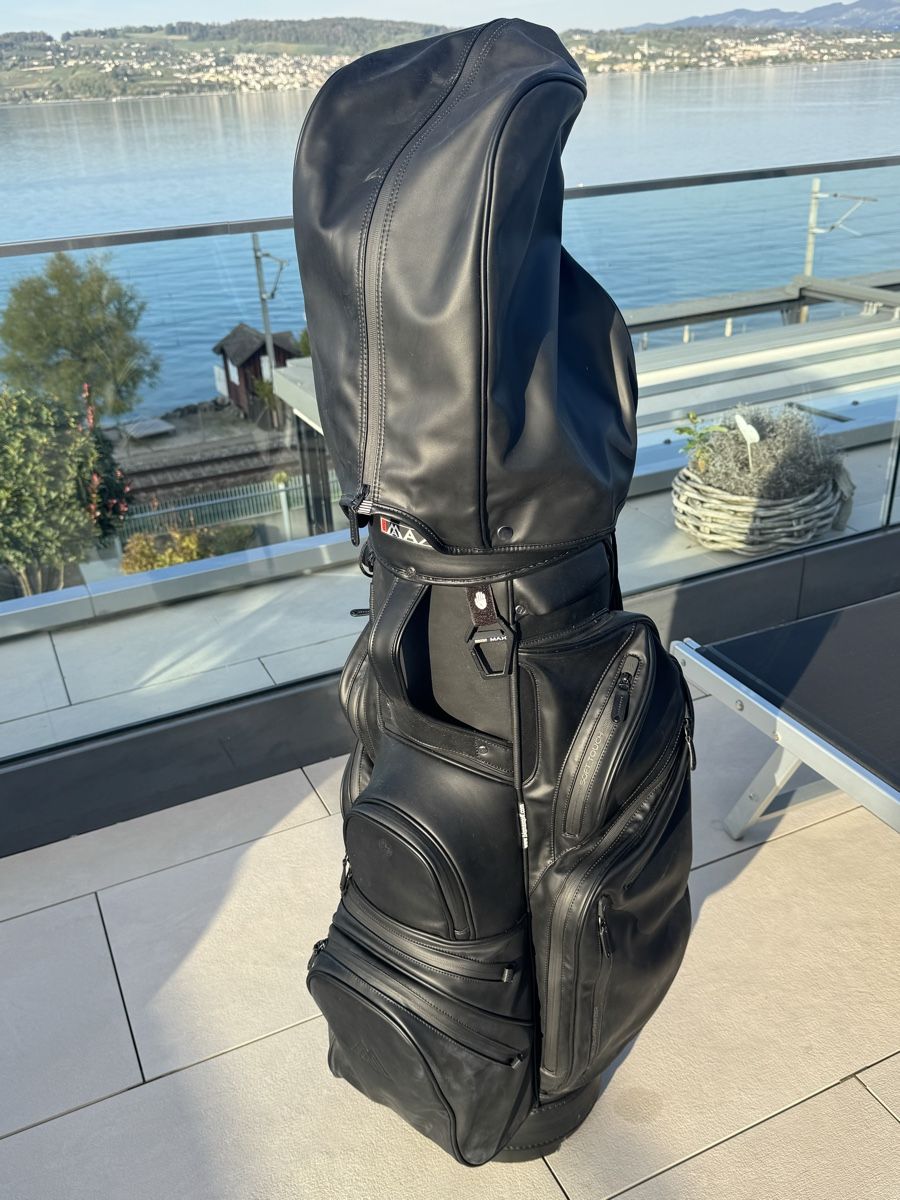 Taschen: Golfbag Big Max – Gebraucht aus Gockhausen von Leli02 2