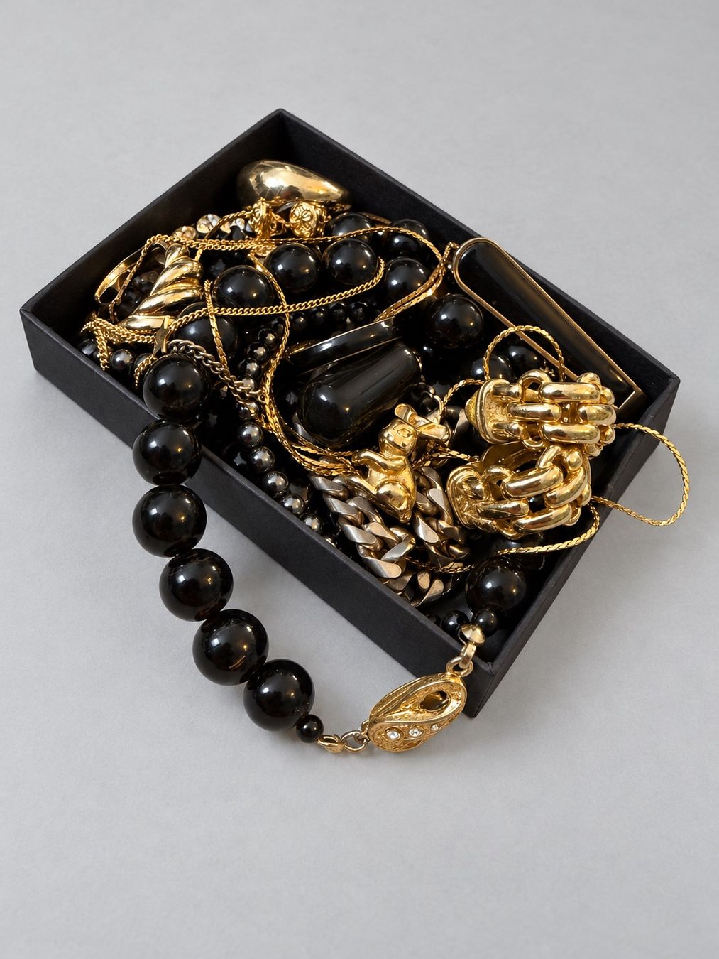 Altri gioielli: Modeschmuck-Konvolut (54) – Usato da Dachsen venduto da Lor_s 1