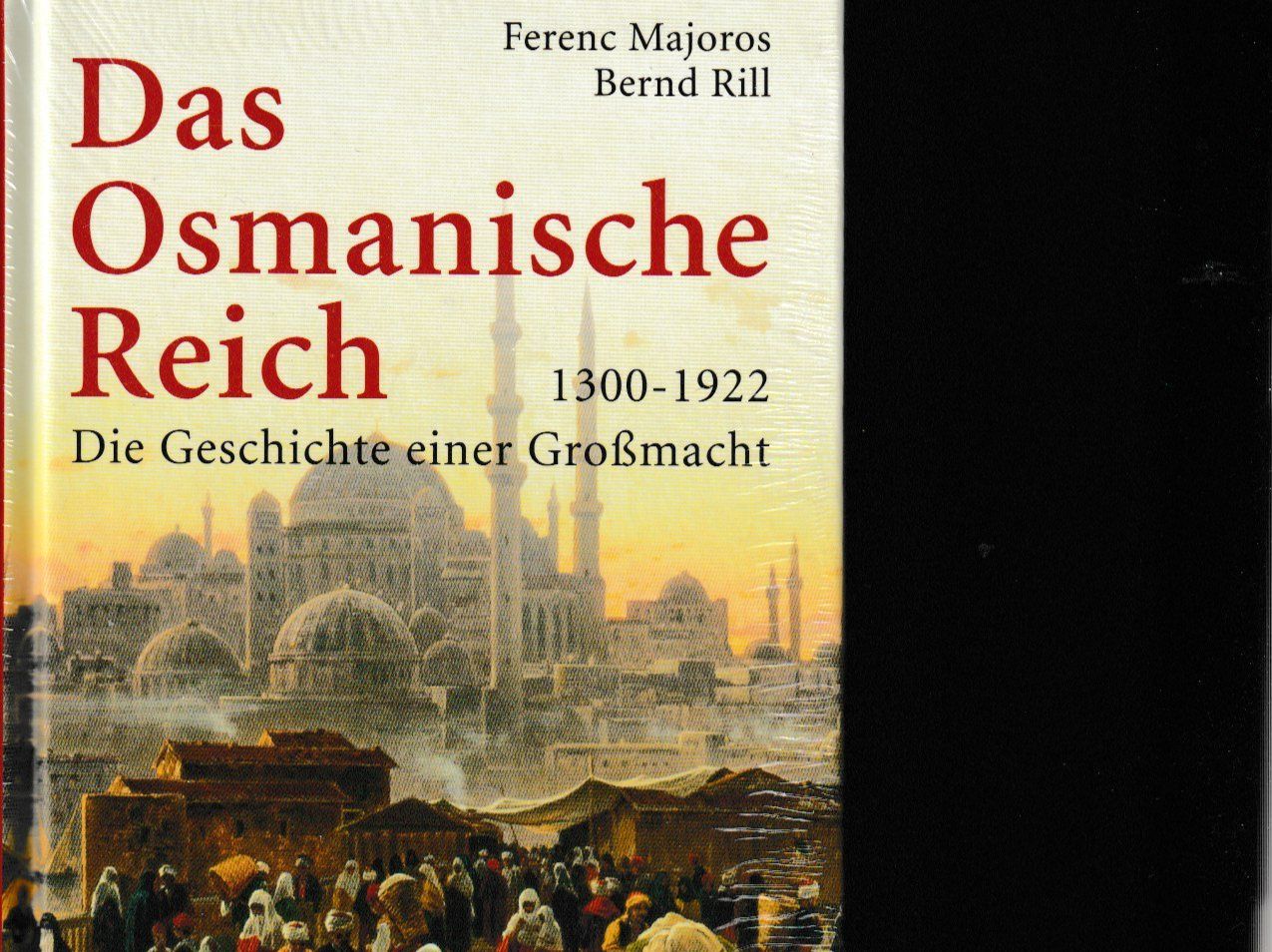 Libri: Das Osmanische Reich – Nuovo e nell'imballaggio originale da Chur venduto da zowie72