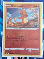 Charmander - Pokemon GO  - Reverse Holo   #Ord18
