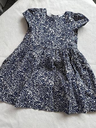 elegantes Sommerkleid von Ralph Lauren 24m