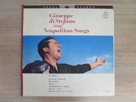 Giuseppe Di Stefano – ... Sings Neapolitan Songs (Vinyl-LP)