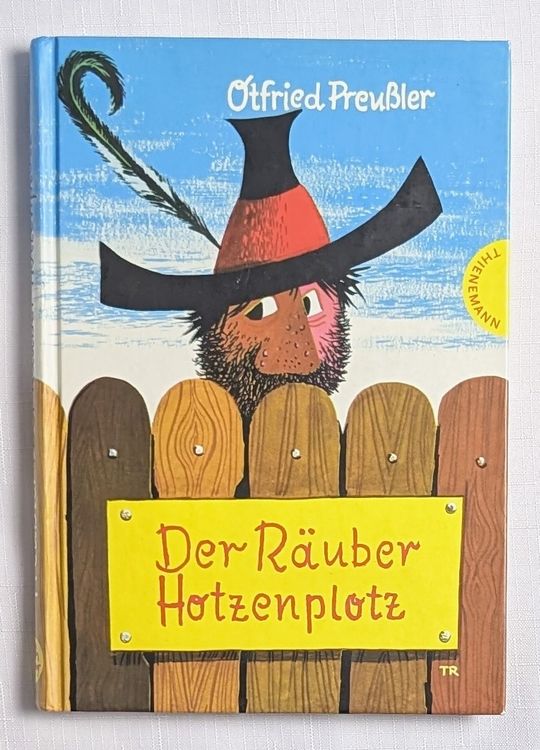 Der Räuber Hotzenplotz Band 1 - Otfried Preußler (Neu (gemäss ...