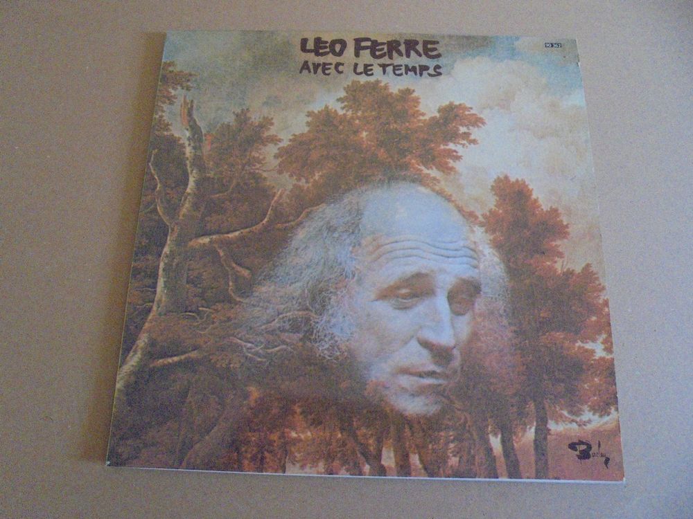 Léo FERRÉ " Avec le Temps " LP / 33t France Kaufen auf Ricardo