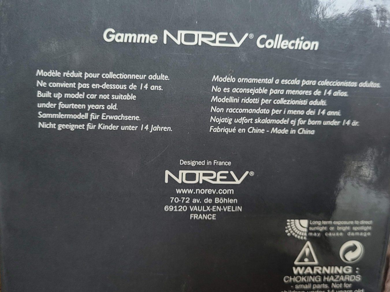 Norev Modellautos: Citroën C-Buggy  1:43 Norev – Gebraucht aus Rothrist von Juana5 4