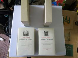Pleiades - Léon Tolstoi - Journaux et carnets