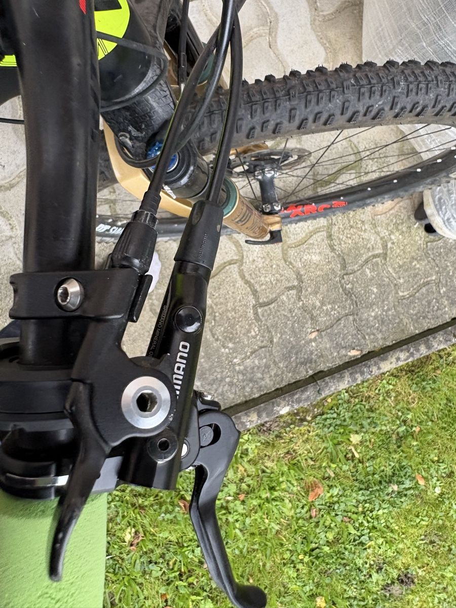 Wheeler Velos: Wheeler Team Carbon Hardtail Mountainbike – Gebraucht aus Gelterkinden von Adi1969 3