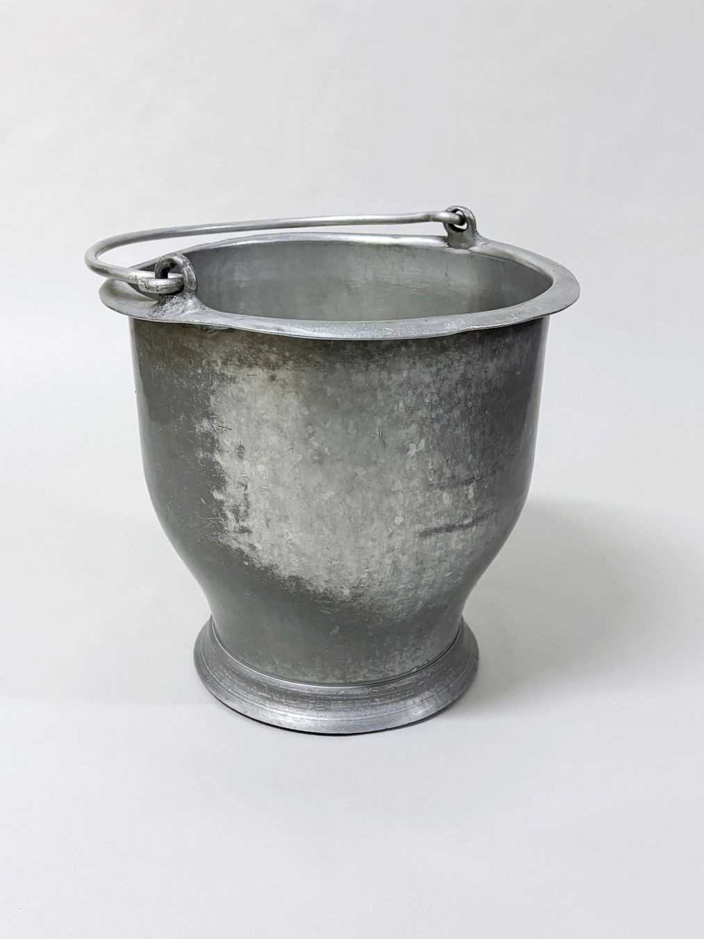Altro per la casa: Melkkessel Blech 12 Liter – Usato da Neuenkirch venduto da Gluecks.Kauf