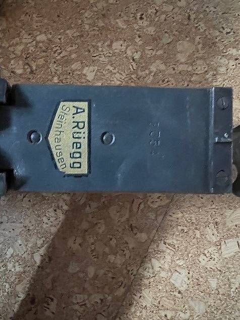 Tiro con l'arco: Schweizer Ordonnanz Armbrust – Usato da Madiswil venduto da Viper113 4