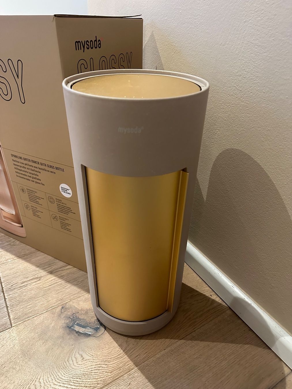 Elettrodomestici da cucina: Mysoda Glassy Latte – Usato da Thayngen venduto da Lovely_Family 1