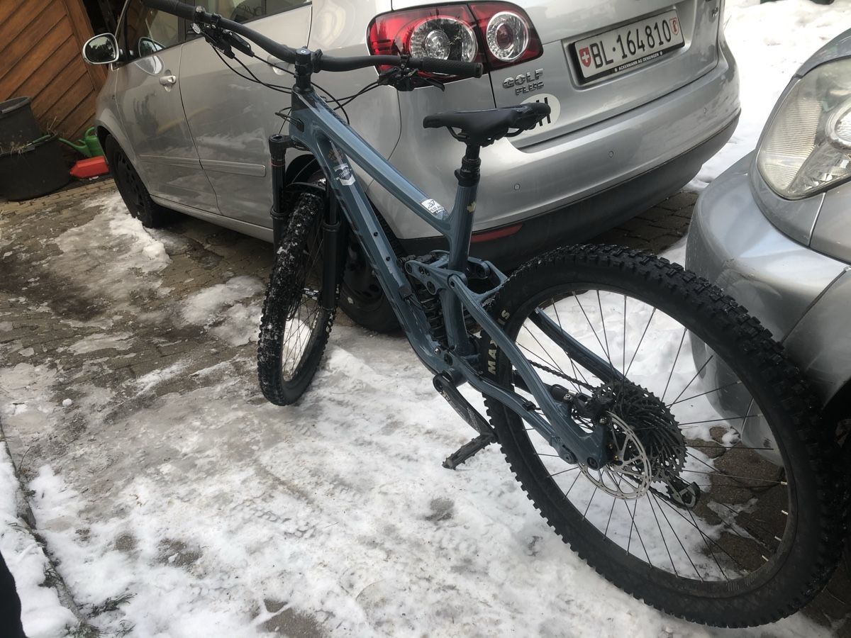 Norco Biciclette: Norco Range C1 2019 – Usato da Pfeffingen venduto da Buuri05 2