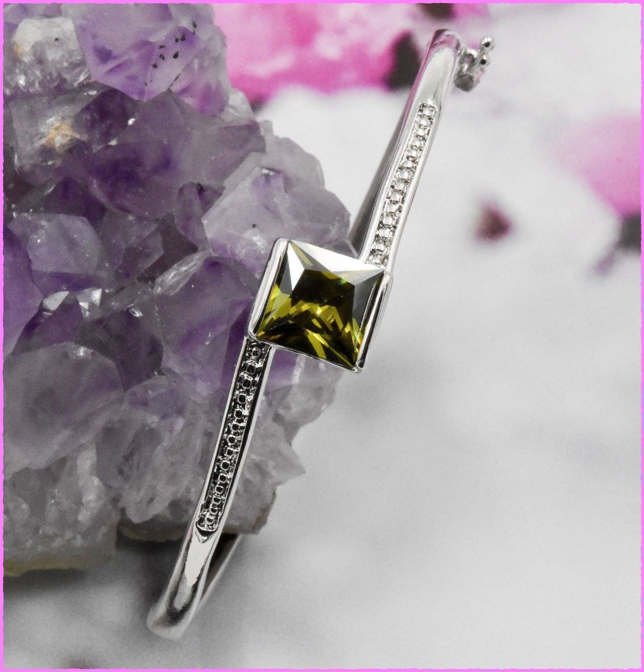 Bracciali & Braccialetti: Bezaubernde Armspange – Nuovo e nell'imballaggio originale da Oberglatt ZH venduto da Diamond-Girl 1