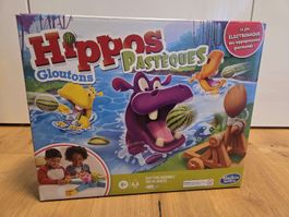 Hippos Spiel von Hasbro