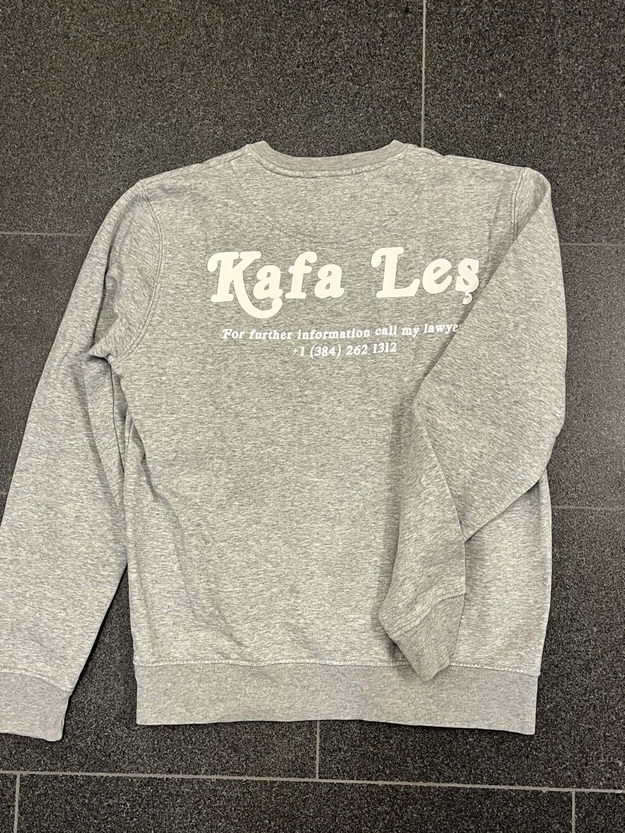 Maglioni & Felpe: KAFA LES Sweatshirt Grau (S) – Nuovo (secondo la descrizione) da Zollikon venduto da gsch123 3