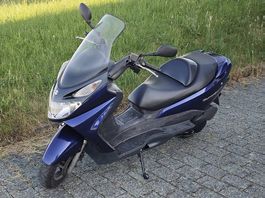 Suzuki UH125 Burgman 8.7kW