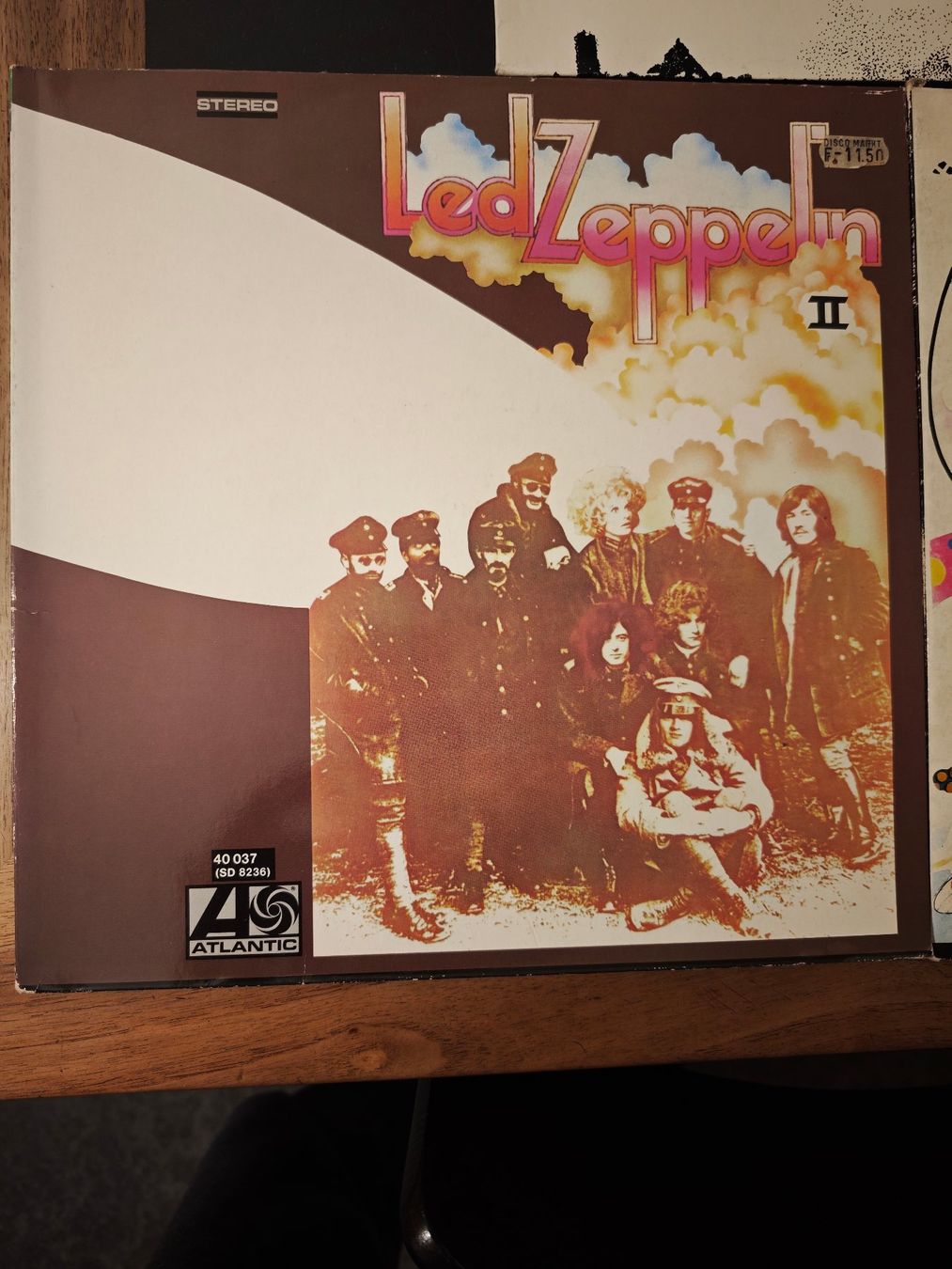 Dischi in vinile: Led Zeppelin LP/Vinyl Collection – Usato da Zürich venduto da babs134 1