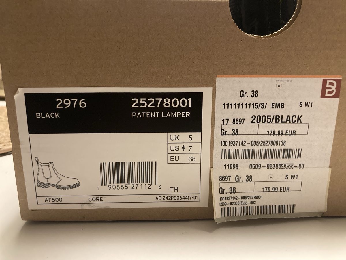 Dr. Martens Scarpe da donna: Dr.Martens – Usato da Winterthur venduto da Mane08 4