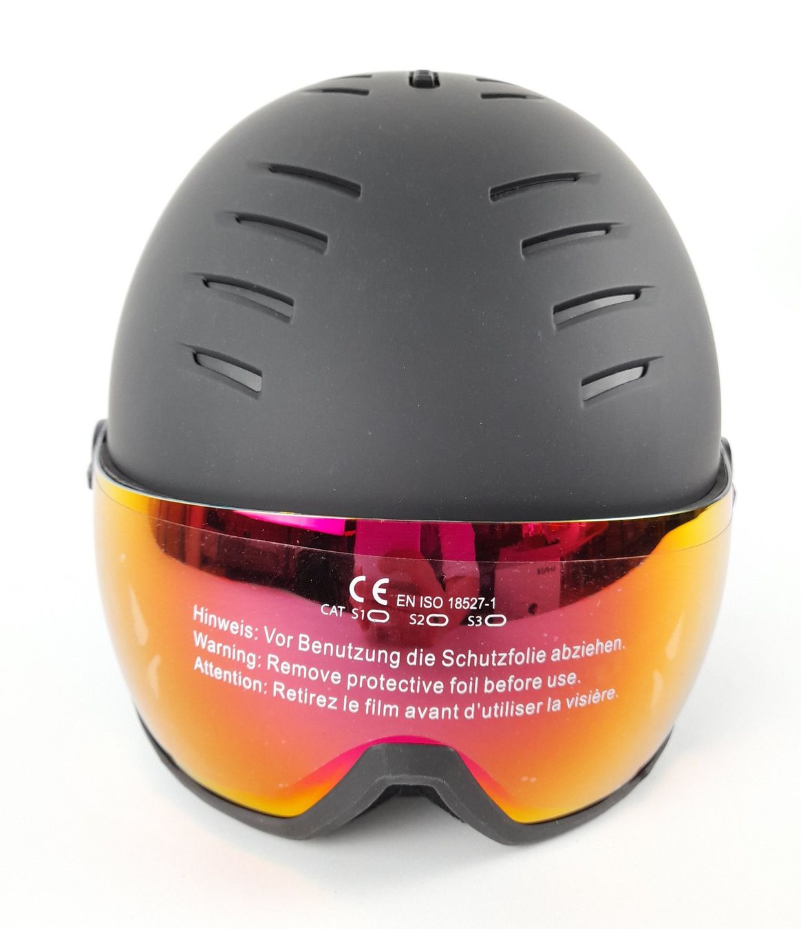 Uvex Caschi: UVEX Skihelm – Nuovo (secondo la descrizione) da Liebefeld venduto da Restwert_Liebefeld