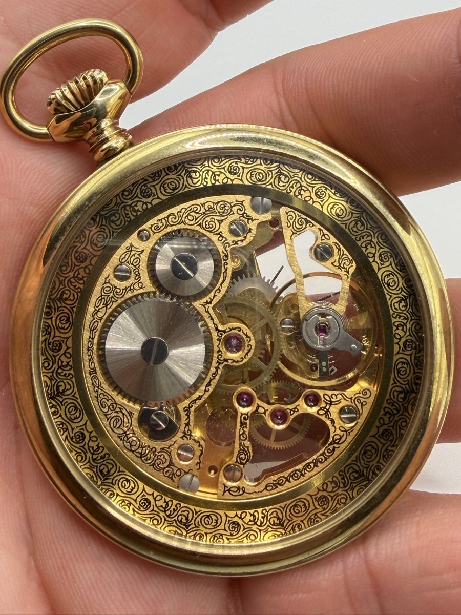 Candino Orologi: Candino Taschenuhr  – Usato da Horw venduto da Mm-watch 3
