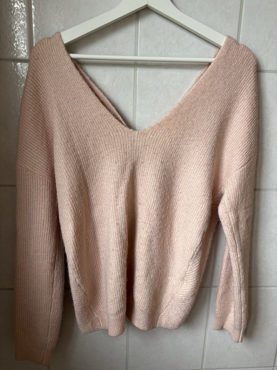 Maglioni & Felpe: Micha Lounge Strickpullover, XS, Rosé, Top Zustand! – Usato da Blumenstein venduto da JeanineTamara 1