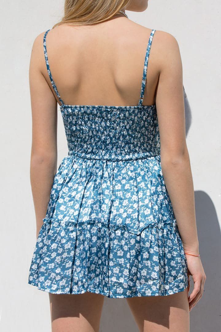 Vestiti: subdued blue dress – Usato da Zürich venduto da car_5bgh 1