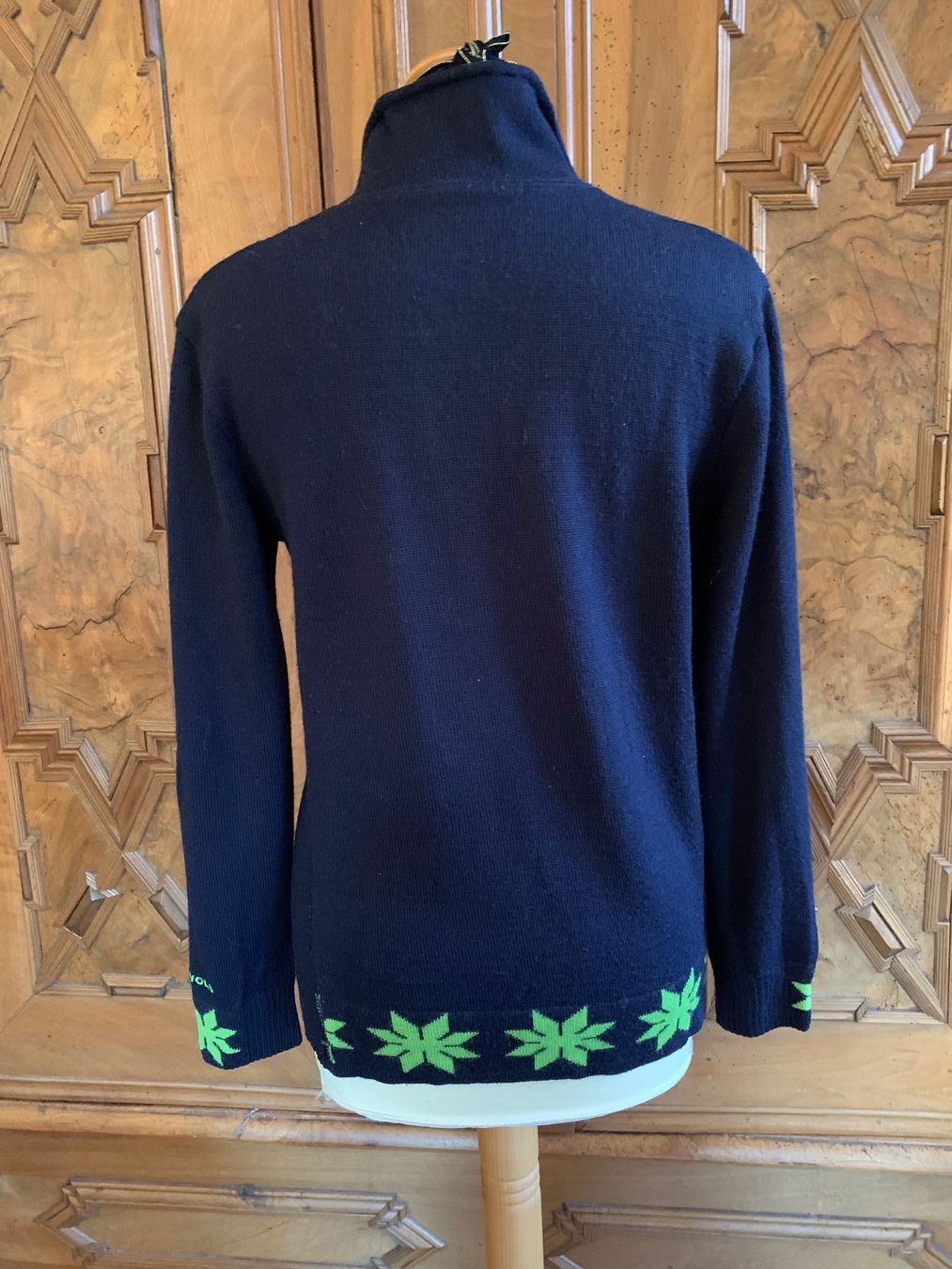 Maglioni & Felpe: DEVOLD Ski Pullover Wolle Gr S  /36-38EU/ Zustand: Perfekt – Usato da Interlaken venduto da Bona55 3