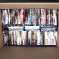 Blue Ray Sammlung 247+- Stk.