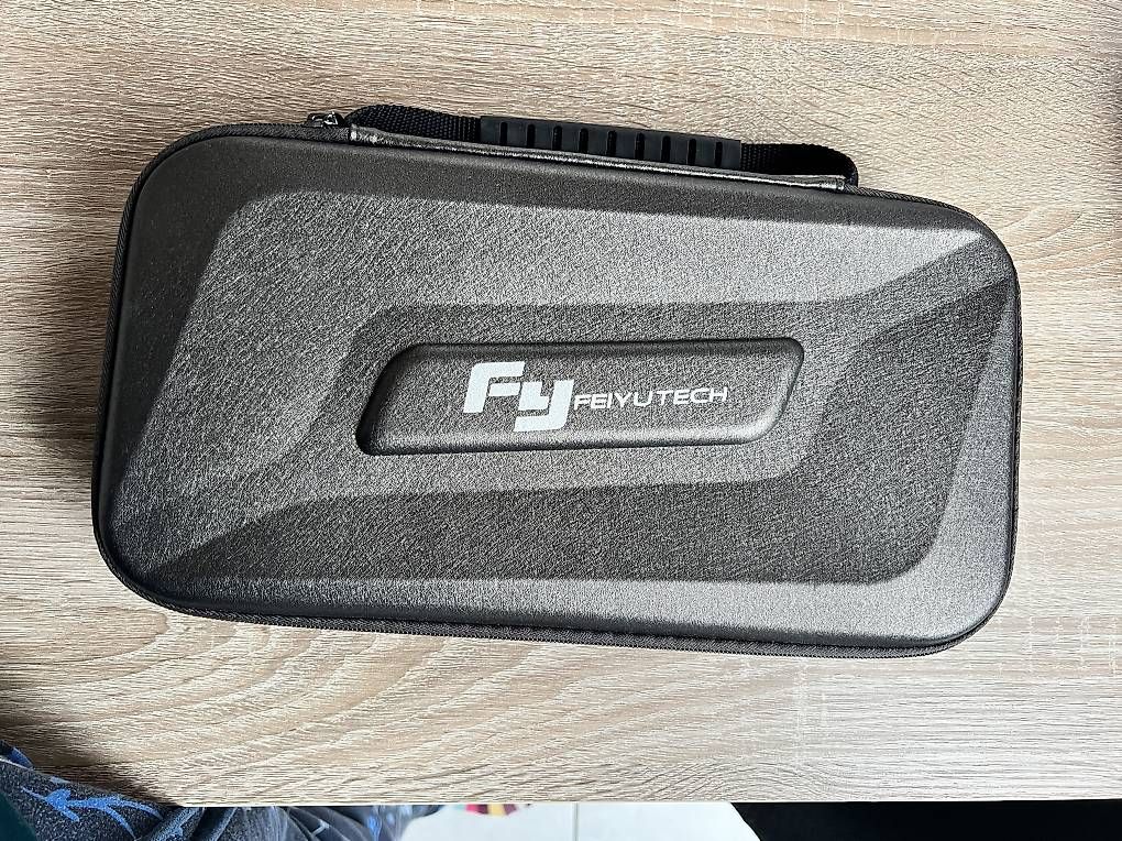 Feiyu Tech Altri Accessori: Feiyutech Gimbal G6 Plus – Nuovo (secondo la descrizione) da Uetendorf venduto da maus.28ify