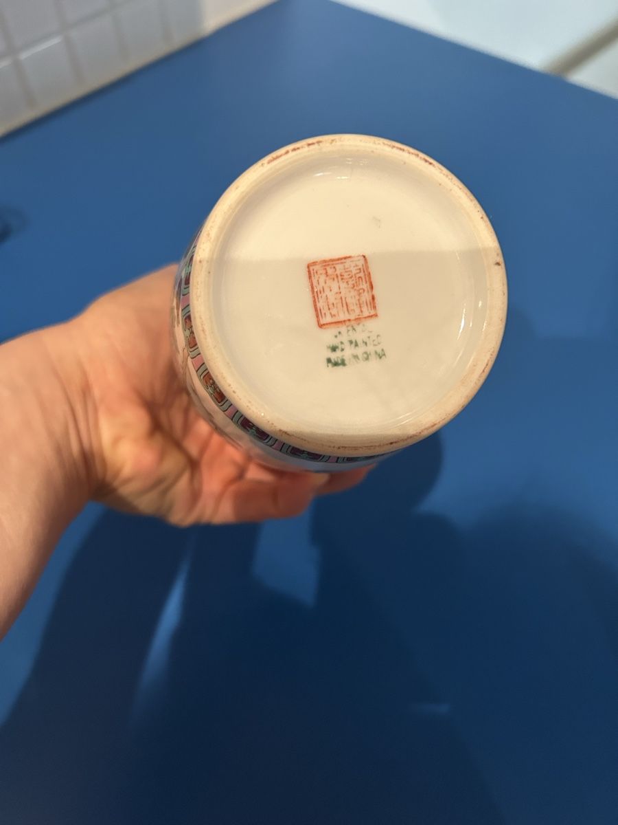Vasi & Recipienti: Schöne Vase  – Usato da Bülach venduto da larson27 6